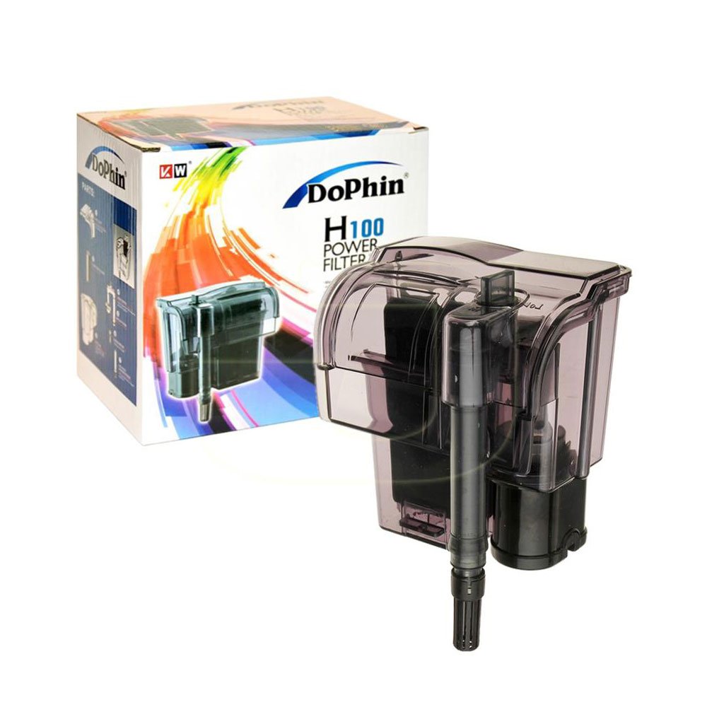 Dophin-H-100-Hang-On-Filter