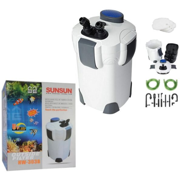 (CMM) Sunsun Canister Filter HW -303B
