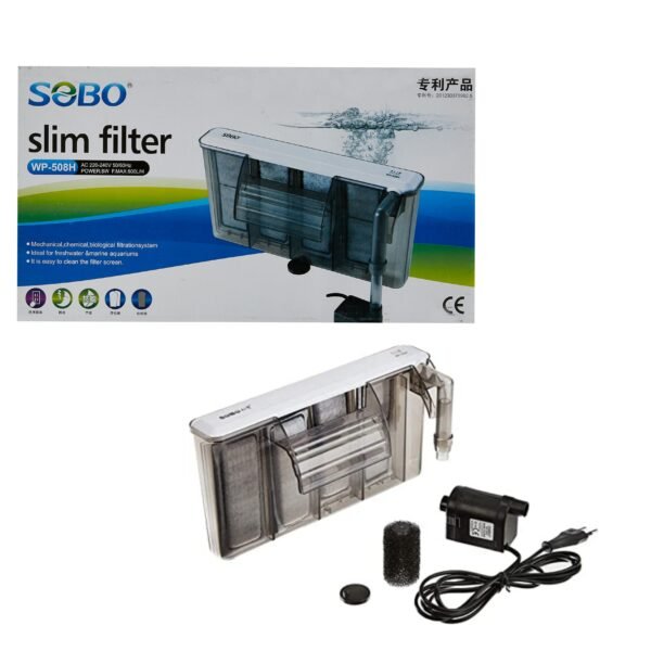 (DT) SOBO WP-508H Hanging Filter