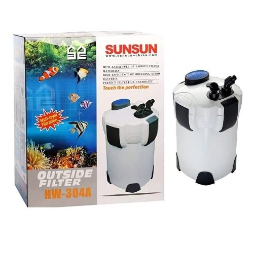 (CN)SunSun Canister Filter HW-304A