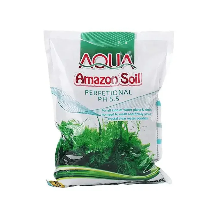 Amazon-soil