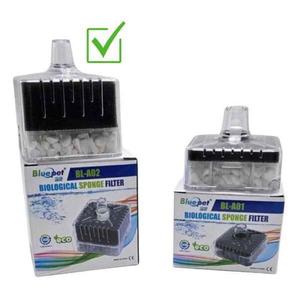 (GN)Bluepet BL A02 Biological Sponge Filter