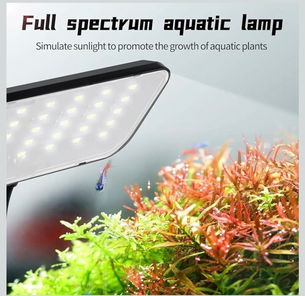 Helious Light (MDD) NEO Helious S3 PRO Aquarium Light (13W) – SNK Aqua Pets | Live ...