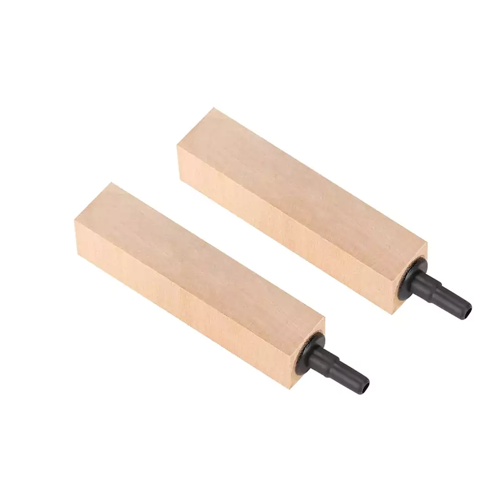 Wooden-Air-Stone-Aquarium-2nos