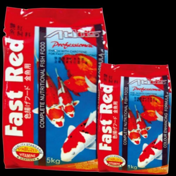 (I3) Aquadine Fast Red – M (1 Kg) (KW AQUATIC)