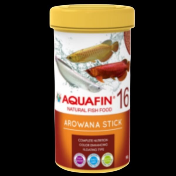 (I7) Aquafin Arowana Sticks 500 ml (KW AQUATIC)