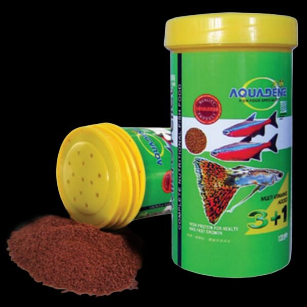 (II1) Aquadine Micro Pellet – 60g / 120g (KW ZONE)