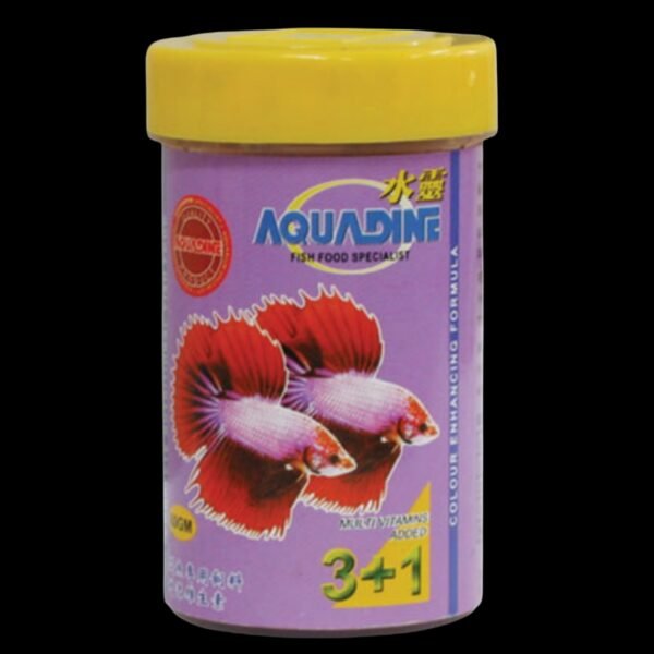 (II2) Aquadine Betta Food – 20g (KW ZONE)