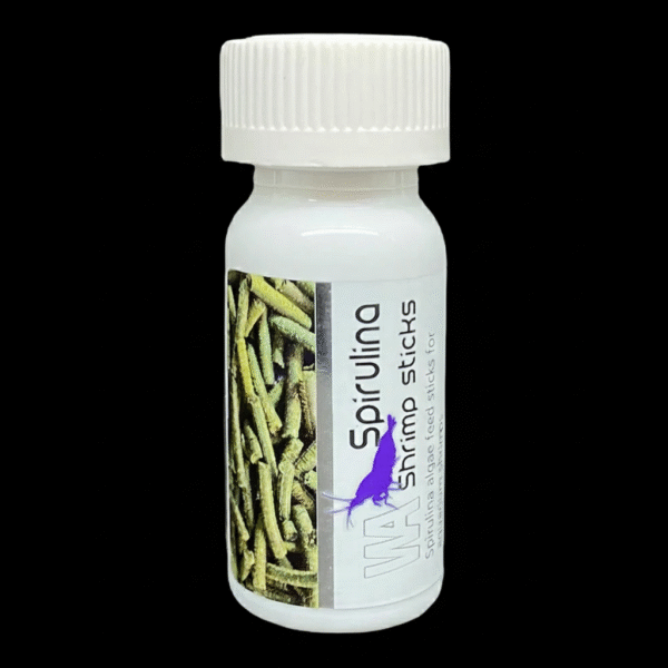 (CH3) WA Spirulina Shrimp Sticks – 15g